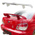 ModeloDrive FRP ST Spec-C RA-R Spoiler Wing > Subaru Impreza WRX 2002-2007 > 4dr Sedan - image 1