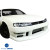 ModeloDrive FRP WSQU Front Bumper > Nissan 240SX (S14) 1997-1998 - image 4