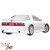 VSaero FRP BSPO Rear Bumper > Mazda RX-7 FC3S 1986-1992 - image 2