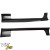 VSaero FRP RAME Side Skirts > Mazda RX-7 FC3S 1986-1992 - image 16