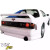 VSaero FRP RMAG Wide Body 30mm Fender Flares (rear) > Mazda RX-7 FC3S 1986-1992 - image 2