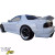 VSaero FRP TKYO Wide Body Rear Lip Add-ons > Mazda RX-7 FC3S 1986-1992 - image 3