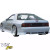 VSaero FRP VANQ Rear Bumper > Mazda RX-7 FC3S 1986-1992 - image 4