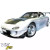 VSaero FRP RAME GT-AD Wide Body Cover for Fenders (front) > Mazda RX-7 FD3S 1993-1997 - image 4