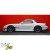 VSaero FRP RAME GT-AD Wide Body Fender Flares (rear) for Mazda RX-7 (FD3S) 1993-1997 - image 4