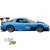 VSaero FRP RAME GT-AD Wide Body Side Skirts > Mazda RX-7 FD3S 1993-1997 - image 4
