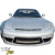 VSaero FRP TKYO Wide Body Front Lip Valance for Mazda RX-7 (FD3S) 1993-1997 - image 2