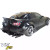 VSaero FRP TKYO Wide Body 80mm Fenders (rear) 4pc > Mazda RX-8 SE3P 2004-2011 - image 7