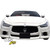 VSaero FRP WAL Front Lip Valance > Maserati Ghibli 2013-2017 - image 2