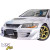 VSaero FRP CSPE Wide Body 20mm Fenders (front) > Mitsubishi Evolution EVO8 EVO9 CT9A 2003-2006 - image 6