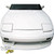VSaero FRP VERT V1 Front Bumper > Nissan 240SX 1989-1994 > 2/3dr - image 3