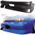 VSaero FRP BSPO Blister Wide Body Complete Kit 8pc > Nissan 240SX 1989-1994 > 3dr Hatch - image 94