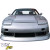 VSaero FRP BSPO v2 Front Bumper > Nissan 240SX 1989-1994 > 2/3dr - image 17