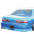 VSaero FRP BSPO v2 Body Kit 4pc > Nissan 240SX 1989-1994 > 2dr Coupe - image 58