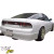 VSaero FRP SMAD Rear Bumper > Nissan 240SX 1989-1994 > 3dr Hatch - image 3