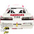 VSaero FRP TKYO v1 Trunk Spoiler Wing > Nissan 240SX / Silvia S13 1989-1990 > 2dr Coupe - image 6