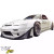 VSaero FRP TKYO v2 Wide Body Front Canards 4pc > Nissan 240SX 1989-1994 > 2/3dr - image 3