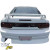 VSaero FRP URA v4 Rear Bumper > Nissan 240SX 1989-1994 > 3dr Hatch - image 10