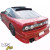 VSaero FRP URA v4 Rear Bumper > Nissan 240SX 1989-1994 > 3dr Hatch - image 24