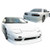 VSaero FRP URA v4 Body Kit 4pc > Nissan 240SX 1989-1994 > 2dr Coupe - image 1