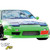 VSaero FRP URA v4 Body Kit 4pc > Nissan 240SX 1989-1994 > 2dr Coupe - image 18