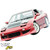 VSaero FRP WOR9 Front Bumper > Nissan 240SX 1989-1994 > 2/3dr - image 37