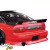 VSaero FRP WOR9 Rear Bumper > Nissan 240SX 1989-1994 > 3dr Hatch - image 10