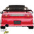 VSaero FRP WOR9 Rear Bumper > Nissan 240SX 1989-1994 > 3dr Hatch - image 12