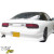 VSaero FRP WOR9 Body Kit 4pc for Nissan 240SX 1989-1994 > 3dr Hatch - image 81