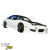 VSaero FRP WOR9 Body Kit 4pc for Nissan 240SX 1989-1994 > 3dr Hatch - image 44