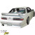 VSaero FRP WOR9 Rear Bumper > Nissan 240SX 1989-1994 > 2dr Coupe - image 2