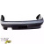 VSaero FRP WOR9 Rear Bumper > Nissan 240SX 1989-1994 > 2dr Coupe - image 7