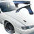 VSaero FRP MSPO 25mm Wide Body Fenders (front) > Nissan 240SX S14 1997-1998 - image 1
