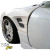 VSaero FRP SMAD Wide Body Fenders (front) 30mm for Nissan 240SX (S14) 1997-1998 - image 3