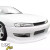 VSaero FRP WOR9 v1 Front Bumper > Nissan 240SX S14 1997-1998 - image 4