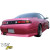 VSaero FRP WOR9 v1 Body Kit 4pc for Nissan 240SX (S14) 1997-1998 - image 44