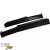 VSaero FRP BSPO Blister Wide Body Side Skirts 4pc > Nissan 240SX S14 1995-1998 - image 11