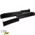 VSaero FRP BSPO Blister Wide Body Side Skirts 4pc > Nissan 240SX S14 1995-1998 - image 17