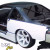 VSaero FRP TKYO v1 Wide Body 30mm Fenders (rear) > Nissan 240SX S14 1995-1998 - image 5