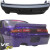 VSaero FRP TKYO v1 Rear Bumper > Nissan 240SX (S14) 1995-1998 - image 4