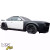 VSaero FRP TKYO Boss Wide Body Side Skirts > Nissan 240SX S14 1995-1998 - image 3