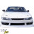 VSaero FRP URA Front Bumper > Nissan 240SX S14 1997-1998 - image 2