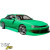 VSaero FRP URA Side Skirts for Nissan 240SX (S14) 1995-1998 - image 9