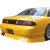 VSaero FRP URA Rear Bumper > Nissan 240SX S14 1995-1998 - image 15