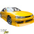 VSaero FRP URA Body Kit 4pc > Nissan 240SX (S14) 1997-1998 - image 69