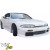 VSaero FRP VERT Front Bumper > Nissan 240SX S14 1995-1996 - image 5