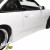 VSaero FRP VERT Side Skirts > Nissan 240SX S14 1995-1998 - image 2