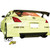 VSaero FRP AMU Rear Lip Valance > Nissan 350Z Z33 2003-2008 - image 5