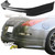 VSaero FRP AMU Rear Lip Valance > Nissan 350Z Z33 2003-2008 - image 12