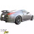 VSaero FRP AMU Body Kit 5pc > Nissan 350Z Z33 2003-2008 - image 96